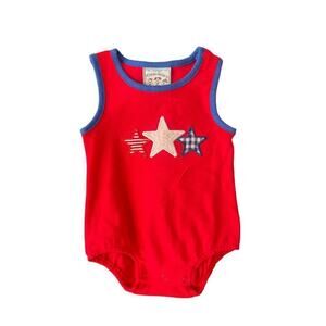 NWT Three Sisters Star Bubble 6m